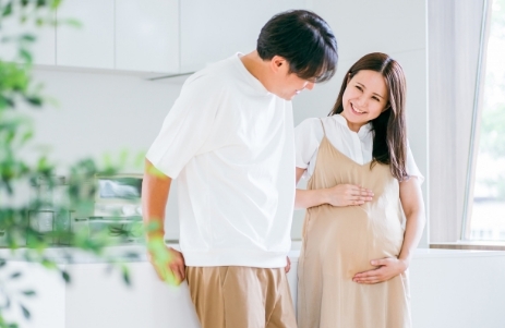 子どもが生まれる準備