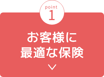 1 お客様に最適な保険